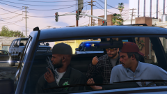 Armed and Dangerous.