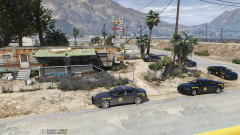 Trevor is in trouble