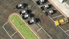 Aerial View of CVPIs