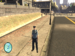 MTPD Patrol Officer
