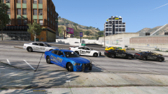Los Santos Police