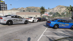 Los Santos Police