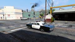 Testing new Visual mods