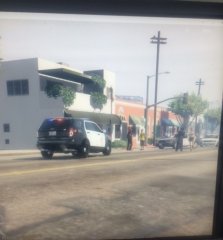 Traffic Backup Domestic