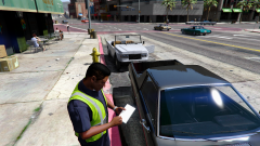 Parking enforcement