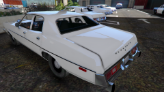 New cars for the LAPD