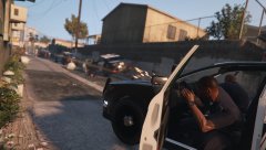 13 Adam 5, Shots fired!