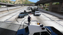 Vehicle accident