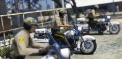 Blaine County Motorcycles