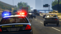 Getting Through Traffic