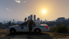 City of Miami Police Officer