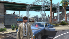 70s Detective