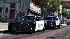 New Units for the LSPD