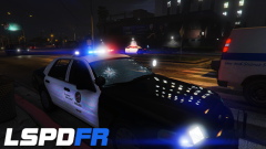 Shots Fired calls never end well for my cruiser...