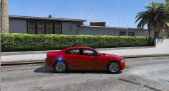 Dodge Charger 2015 unmarked