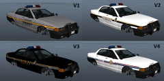 Sheriff versions
