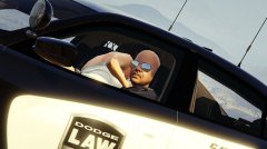 So officer.. Having a good time ?