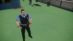 Chicago Police Officer