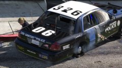 Caught in an ambush...