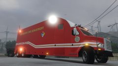 Hazmat Truck