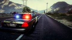 Highway Patrol Code 3