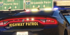 Highway patrolling