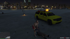 [W.I.P] Rescue Mod V 0.3d: drag body feature