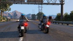 Just doing our job..