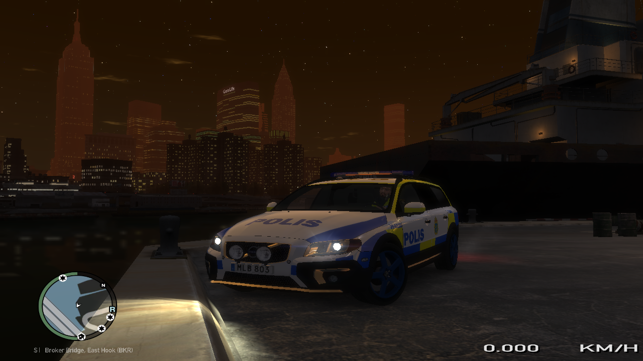 GTA4 Mods & Liverys W.I.P & REL