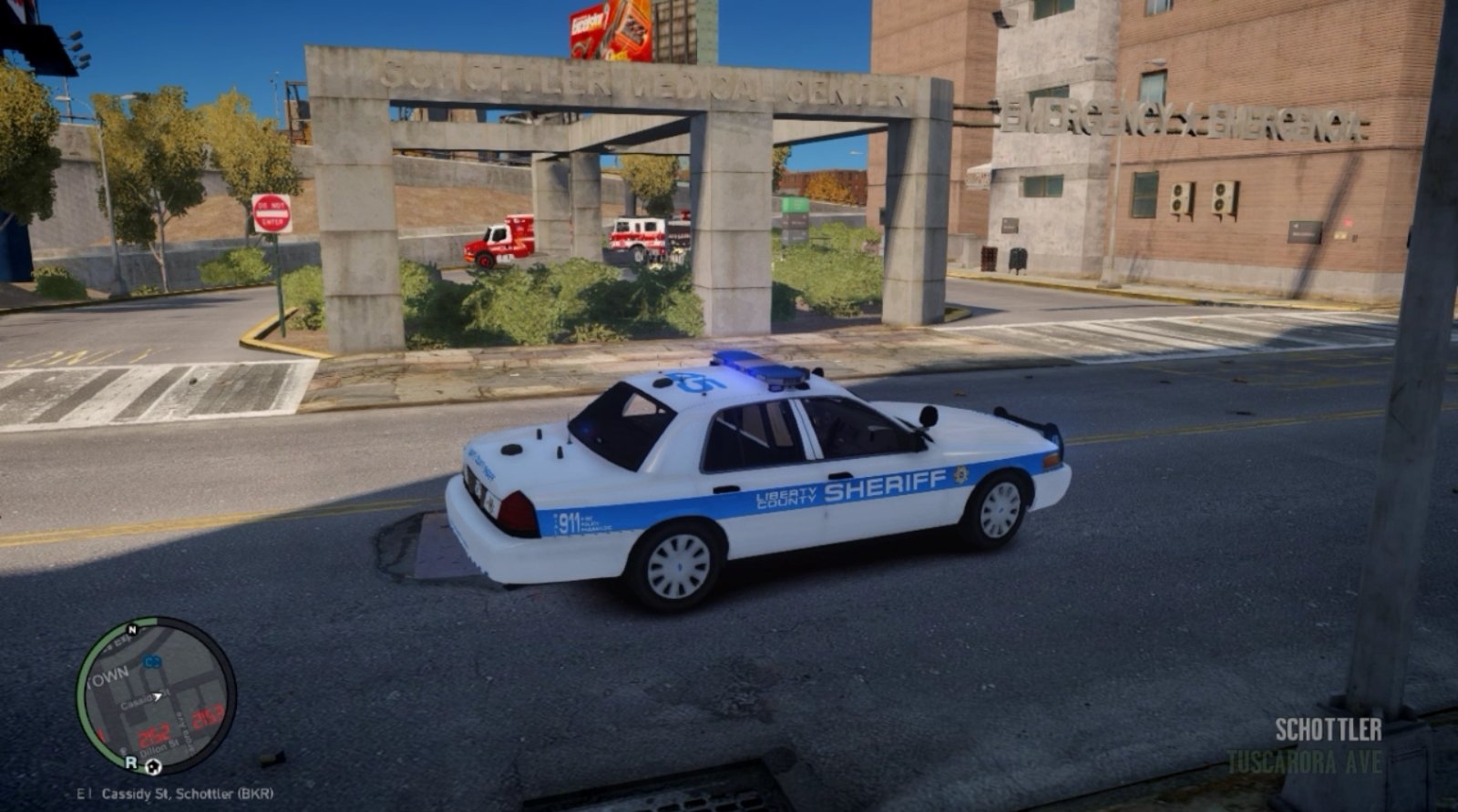 LCSO - Prince George Tribute