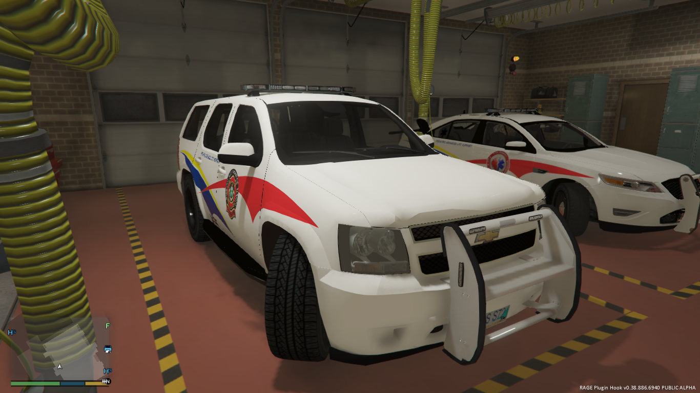 Fire Paramedic Service Pack Soon to be coming!!