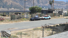 Highway Patrol assists Sheriff Office