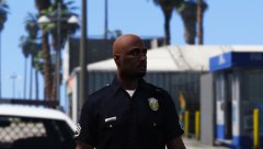 Father Gabriel.. I mean Officer Stokes.