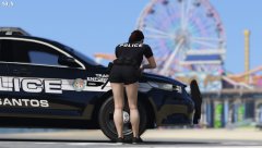 That's A Big.... *Cough*.... Ferris Wheel