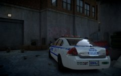 NYPD Impala