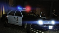 Hands up! Spread your feet!