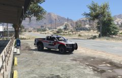 sheriff f-150