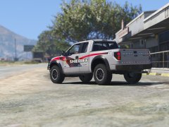 sheriff f-150 just lookin good