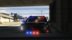 Today I got pulled over.....