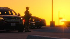 When The Sun Goes Down.. The Drunks Come Out