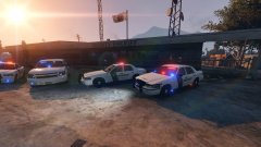 Sheriff Office Fleet