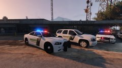Sheriff Office Fleet