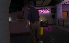 First responders on scene