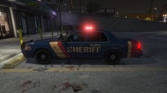 New sheriff on the block