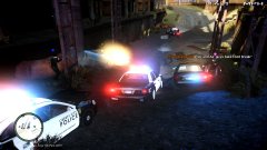 Professional pursuit tactics