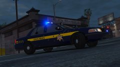 Got pewed on the streets