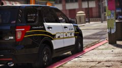 LSPD Interceptor Utility