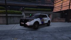 BC Sheriff Themed Supervisior