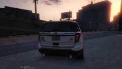 BC Sheriff Themed Supervisior