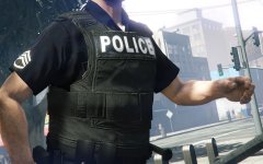 Improved Police Vests [WIP]